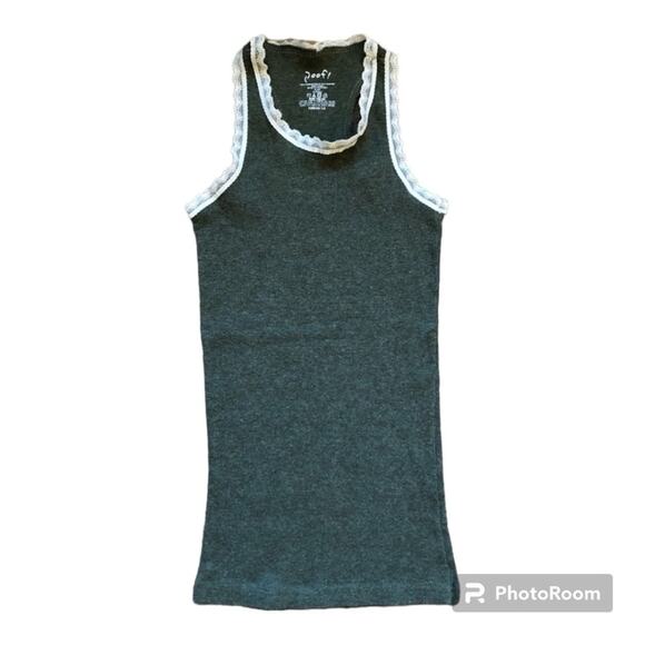 Poof! Girls’ Tank Top - Picture 1 of 6